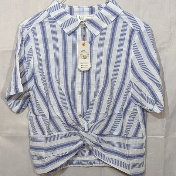 Love Riche Tops - Love Riche Top